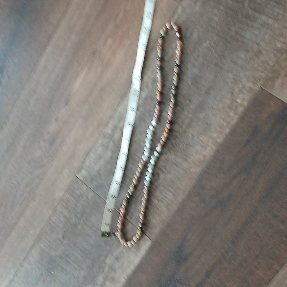 💙Beaded Necklace - Picture 8 of 8